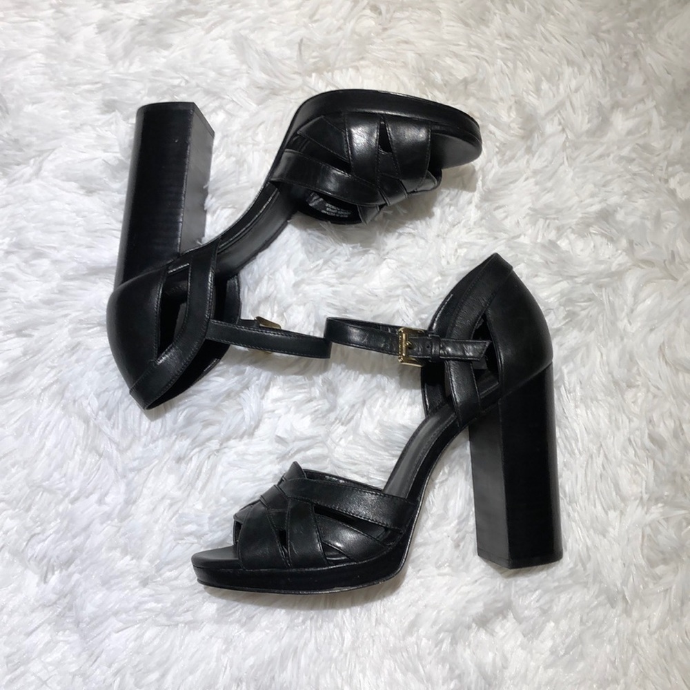 Black MICHAEL Michael Kors Heels
